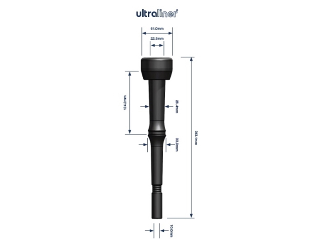 Jogo de tetinas FW38U - Adaptável Fullwood 20138