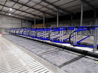 FLEXIBLE CUBICLES